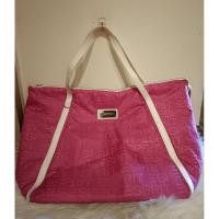 ราคา กระเป๋า Esprit แท้ ทรงช้อปปิ้ง สีชมพู ทะเล (27951175187)