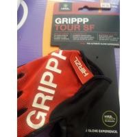 ราคา ถุงมือจักรยาน HIRZL GRIPPP COMFORT SF สีแดง (18010977090)