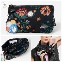 ราคา กระเป๋าสตางค์ใบยาว Kipling Creativity L Large Purse (25884564610)