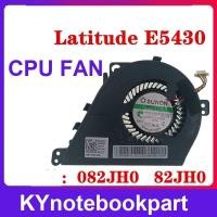 ราคา พัดลมโน้ตบุ๊ค Original Dell Latitude E5430 5430 พัดลมแล็ปท็อป CPU พัดลมระบายความร้อน 082JH0 DC28000AFVL 82JH0 (25726785206)