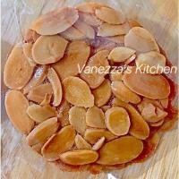 ราคา อัลมอนด์อบกรอบ✨Crispy Almond อัลมอนด์ตูเล่ อัลมอนด์บิสกิต Almond Tuile คุกกี้อัลมอนด์ (17930549836)