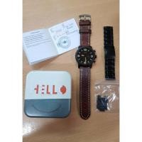 ราคา ส่งต่อ FOSSIL รุ่น JR1356 - สีน้ำตาล (4515502344)