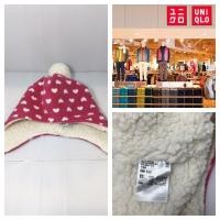 ราคา หมวกกันหนาว (เด็ก) มือสอง Brand : UNIQLO (12101147934)