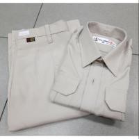 ราคา ilu✉✥✟ชุดลูกเสือครูผู้หญิง สีกากีอ่อน ชุดลูกเสือครู ชุดแม่เสือ (13455132894)