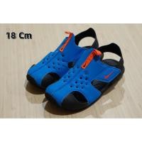 ราคา Nike รองเท้าเด็กมือสองของแท้ รองเท้าลำลองเด็กผู้ชาย (22817280167)