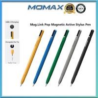 ราคา Momax Magnetic Stylus Pen Mag.Link Pop Magnetic Active Stylus Pen ปากกาหน้าจอสัมผัส (29569296136)