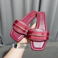 ราคา CC DOUBLE Oแตะสวมหญิง แท้ ไซด์37 (16424644932)