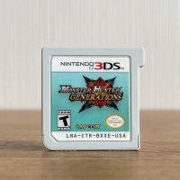 ราคา Zone US เกมแท้ Nintendo 3DS - Monster Hunter Generations มือสอง (23518290266)