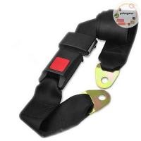 ราคา Pufangstar รถรถบรรทุกเข็มขัดนิรภัย Lap ปรับ 2 จุดความปลอดภัยความปลอดภัยเข็มขัด Universal TH (26564833195)
