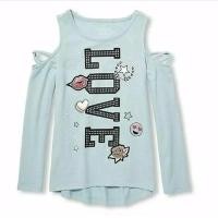 ราคา เสื้อยืดเด็กแบรนด์ PLACE ของแท้ (27932846423)