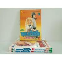 ราคา หยุดเวลาให้หัวใจ(สาวน้อยแสนกล ภาค 2) 1-3 เล่มจบครบยกชุด/Kyoko Hikawa/การ์ตูนมือสองสภาพบ้าน(เก่าเก็บ)/หายาก (22279510919)