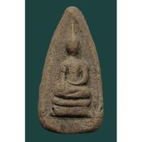 ราคา พระเนื้อดิน พิมพ์พระสรรค์นั่ง ไม่ทราบที่ เนื้อหาสวย เชิญพิจารณา (18586699497)