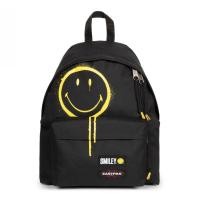 ราคา Eastpak รุ่น PADDED PAK'R - Smiley Graffiti Black กระเป๋าเป้ EK000620U131 (20211621530)