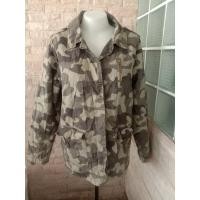 ราคา เสื้อกันหนาวทหาร อก38 Charlotte Russe มือ2 (27107168047)