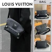 ราคา หลุยส์วิตตอง Louis Vuitton VOYAGER ใบเล็ก/กระเป๋าสะพาย/รับประกันของแท้/สินค้าลดราคาปลอดภาษี (26671658110)