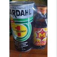 ราคา หัวเชื้อน้ำมันเครื่อง BARDAHL (สูตร 1) Made in USA ปกป้องเครื่องยนต์ (6902247682)