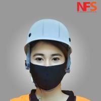 ราคา หมวกนิรภัยกันกระแทก BUMP CAP สีขาว (3358035179)