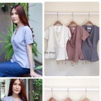 ราคา เสื้อ งานป้ายAmity (1298129236)