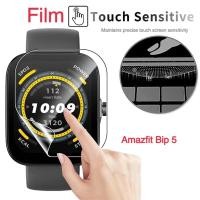 ราคา ฟิล์มป้องกันหน้าจอสำหรับ amazfit BIP 5สมาร์ทวอทช์ฟิล์มป้องกันแบบนิ่ม BIP 5 hydrogel ฟิล์มปกป้องเต็มรูปแบบ สำหรับ amazfit (23678442157)