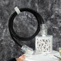 ราคา ชุดถนอมสายชาร์สำหรับ ไอโฟน พร้อมสายพัน ถนอมสายชาร์จ 18/20W ถนอมสายชาร์จ ปกป้องหัวชาร์จ ชุดพันสาย เคสหัวชาร์จ ลายการ์ตูน ตัวถนอมสาย USB (24101411496)