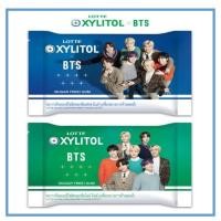 ราคา [พร้อมส่ง] Xylitol x BTS GUM Lime Mint Flavor / Colgate ยาสีฟัน คอลเกต BT21 BTS (3046849095)