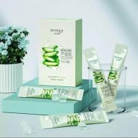 ราคา Bioaqua Aloe Vera ครีมบำรุงผิวหน้าก่อนนอน 1 กล่องมี 20 ซอง (23941051166)