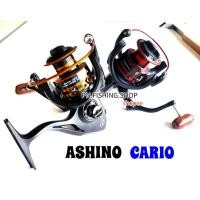 ราคา รอก ASHINO CARIO (แขนแบบใหม่) รอก ASHINO รอกตกปลา รอก CARIO รอก ACHINO CARIO รอกอาชิโน่ ตกปลา อุปกรณ์ตกปลา (3361685357)