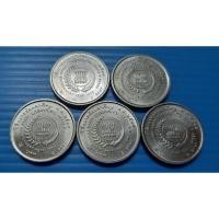 ราคา เหรียญ2บาทที่ระลึกปีสิ่งแวดล้อมอาเชียน (8949574103)