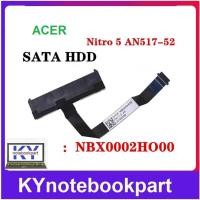 ราคา SATA Hard Drive Cable SSD HDD Cable ACER Nitro 5 AN517-52-72QF 2020 AN715 -41 -51 N20C2 EH70F NBX0002HO00 (25027268934)