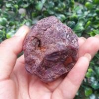 ราคา N675 ทับทิม (Ruby) พลอยก้อน พลอยดิบ พลอยแท้ (1265559167)