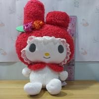ราคา Sanrio My Melody Plush / ตุ๊กตา มายเมโลดี้, ของแท้ญี่ปุ่น มือสอง (24594667559)