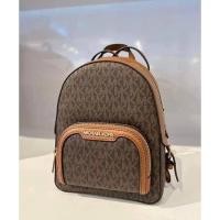 ราคา แท้ 100% กระเป๋าเป้ Michael Kors Jaycee Convertible Zip Pocker Backpack Crossbody (29085695944)