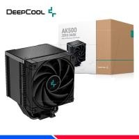 ราคา ส่งด่วน CPU AIR COOLER (พัดลมซีพียู) DEEPCOOL AK500 ZERO DARK (25338659526)