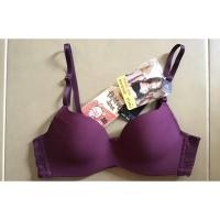 ราคา Wacoal Mood New Travel Bra X Shogi บราม้วนได้ รุ่น MM1E78 สีเหล้าองุ่น (WI) (8921899269)