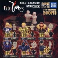 ราคา กาชาปอง Gashapon Fate Zero งานเก่าหายาก ของแท้ มือ 1 สูง 5.5-6 CM (1226571111)
