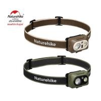 ราคา Naturehike ไฟคาดหัว Ultralight Headlamp Waterproof Light 84g Camping (รับประกันของแท้ศูนย์ไทย) (29874159934)