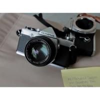 ราคา Olympus OM1N Lens OM 50 1.4 (11152234700)