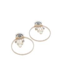 ราคา ALDO รุ่น AGRIS ต่างหูผู้หญิง - สี BRIGHT BLUE (24227360739)