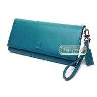 ราคา BSC แท้!!! กระเป๋าสตางค์ใบยาว หนังลายเงา (691808590)