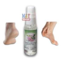 ราคา น้ำมันทาแก้ส้นเท้าแตก 30 ml. ภูริตา (23373989959)