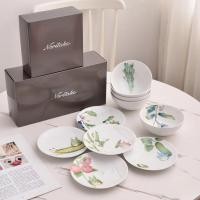 ราคา Japan Noritake Noritake TOTORO Totoro vegetable series mug bowl disc gift box (23438443482)