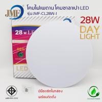 ราคา NEW โคมไฟเพดาน โคมไฟติดเพดาน LED 28W/24W ทรงซาลาเปา สำเร็จรูปพร้อมใช้ โคมซาลาเปา แสงขาว Day Light โคมไฟซาลาเปา (21463513764)