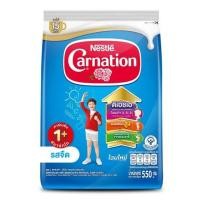 ราคา นมผงคาร์เนชั่น1+ สูตร3 550 900 1800 กรัม exp02/2024 (4395580785)