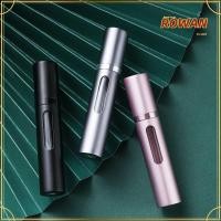 ราคา Rowans 5/8ml คอนเทนเนอร์เครื่องสําอาง,พร้อมขวดน้ําหอมแก้วสเปรย์,แบบพกพา Mini Refillable Atomizer Bottle Travel (26982313098)
