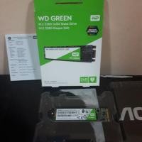 ราคา 240GB SSD (เอสเอสดี) WD M.2 SATA 2280 GREEN (2228616525)