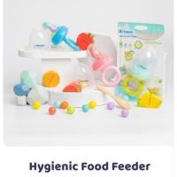 ราคา ซิลิโคนใส่ผลไม้ Attoon ของใช้เด็กอ่อน (2487892635)