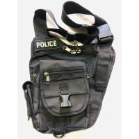 ราคา กระเป๋า สะพายข้าง สะพายเฉียง Police (มีช่องใส่ปืน) (9842230130)