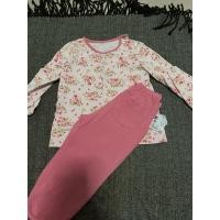 ราคา ชุดนอนเด็กuniqlo size 90 (27708807703)