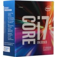 ราคา CPU INTEL I7 6800K 6C/12T [LGA2011] (23484918697)