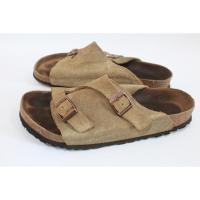 ราคา รองเท้าแตะBirkenstock Zurichมือสองของแม้ (27418542004)